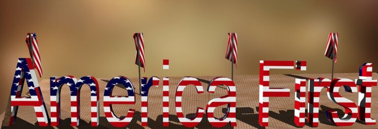 Digital PR Trump USA Zollstreit